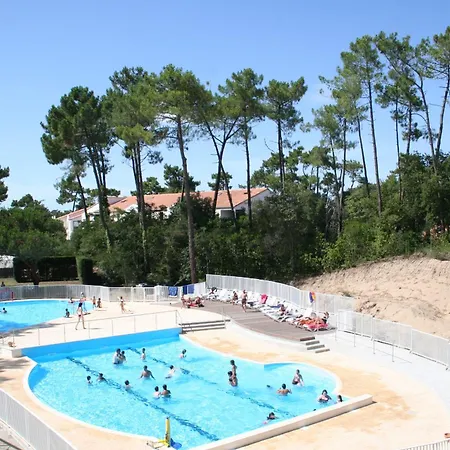 Les Buissonnets Saint-Georges-de-Didonne