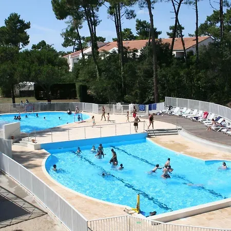 Resort Les Buissonnets Saint-Georges-de-Didonne