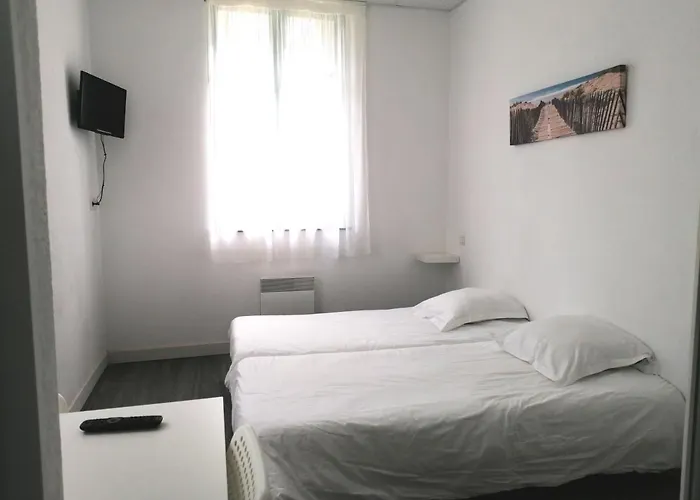 Les Buissonnets Resort Saint-Georges-de-Didonne