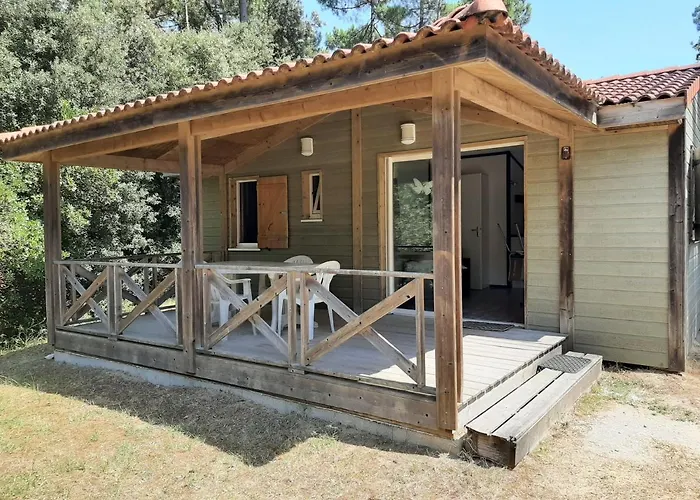 Resort Les Buissonnets Saint-Georges-de-Didonne