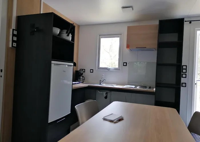 Les Buissonnets Station touristique 3*