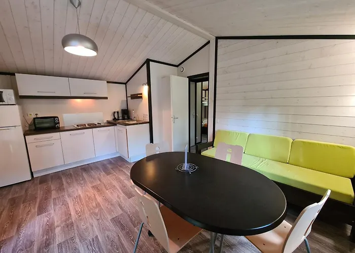 Les Buissonnets Resort Saint-Georges-de-Didonne