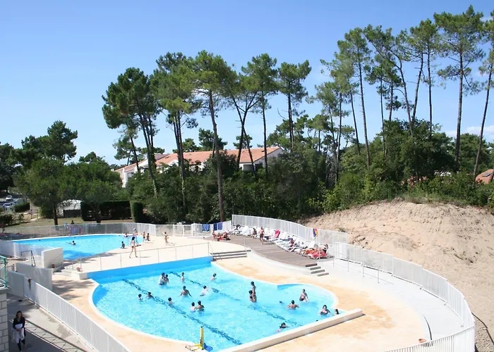 Les Buissonnets Saint-Georges-de-Didonne