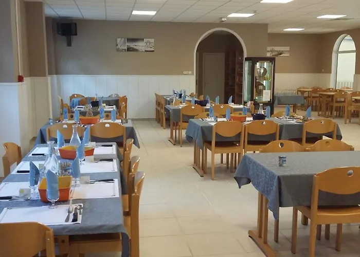 Resort Les Buissonnets 3*