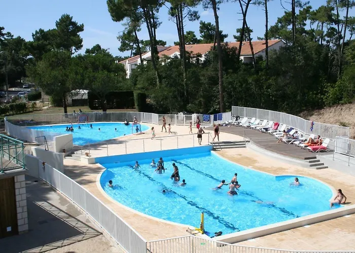 Resort Les Buissonnets Saint-Georges-de-Didonne