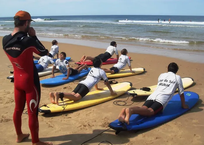 Station touristique Les Buissonnets Saint-Georges-de-Didonne