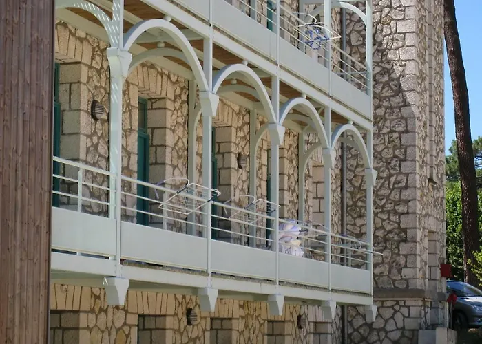 Station touristique Les Buissonnets