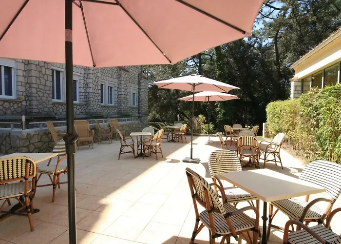 Les Buissonnets Resort Saint-Georges-de-Didonne