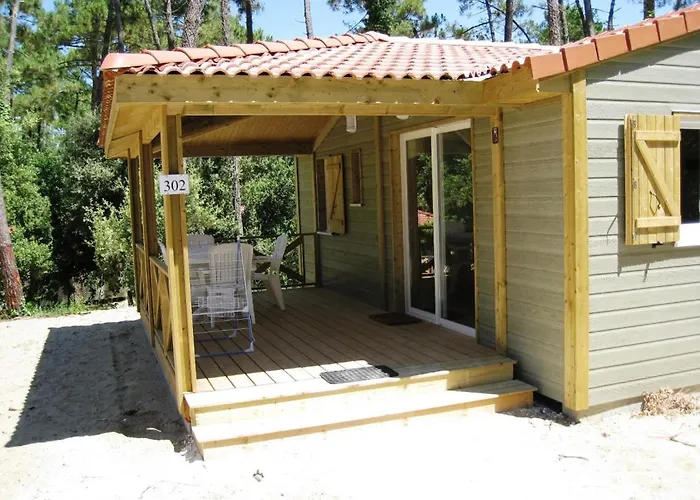 Les Buissonnets Resort